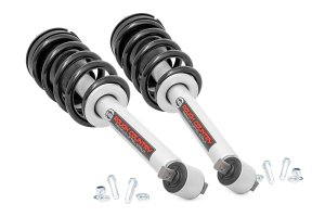 Chevrolet Tahoe Suspension Lift Kit - Rough Country - N3 Performance Lifted Struts - '07-'14